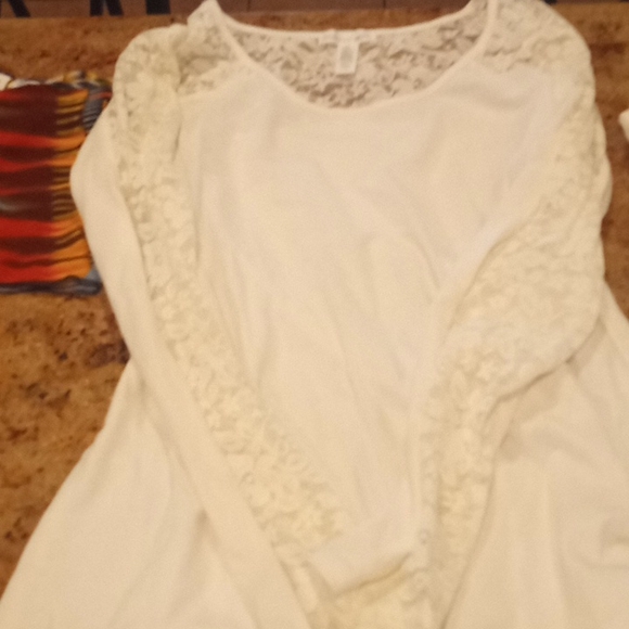 Cato, Canyon River Blues And Others Assorted Blouse 👚 Lot Size Large - Picture 3 of 9